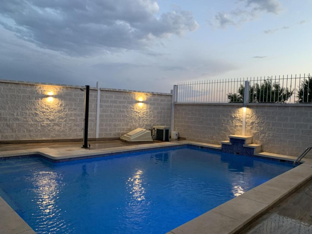 Casa Rural Alcala Cabana Del Herrero Alcalá del Júcar Kültér fotó