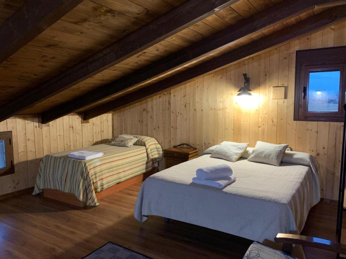 Casa Rural Alcala Cabana Del Herrero Alcalá del Júcar Kültér fotó