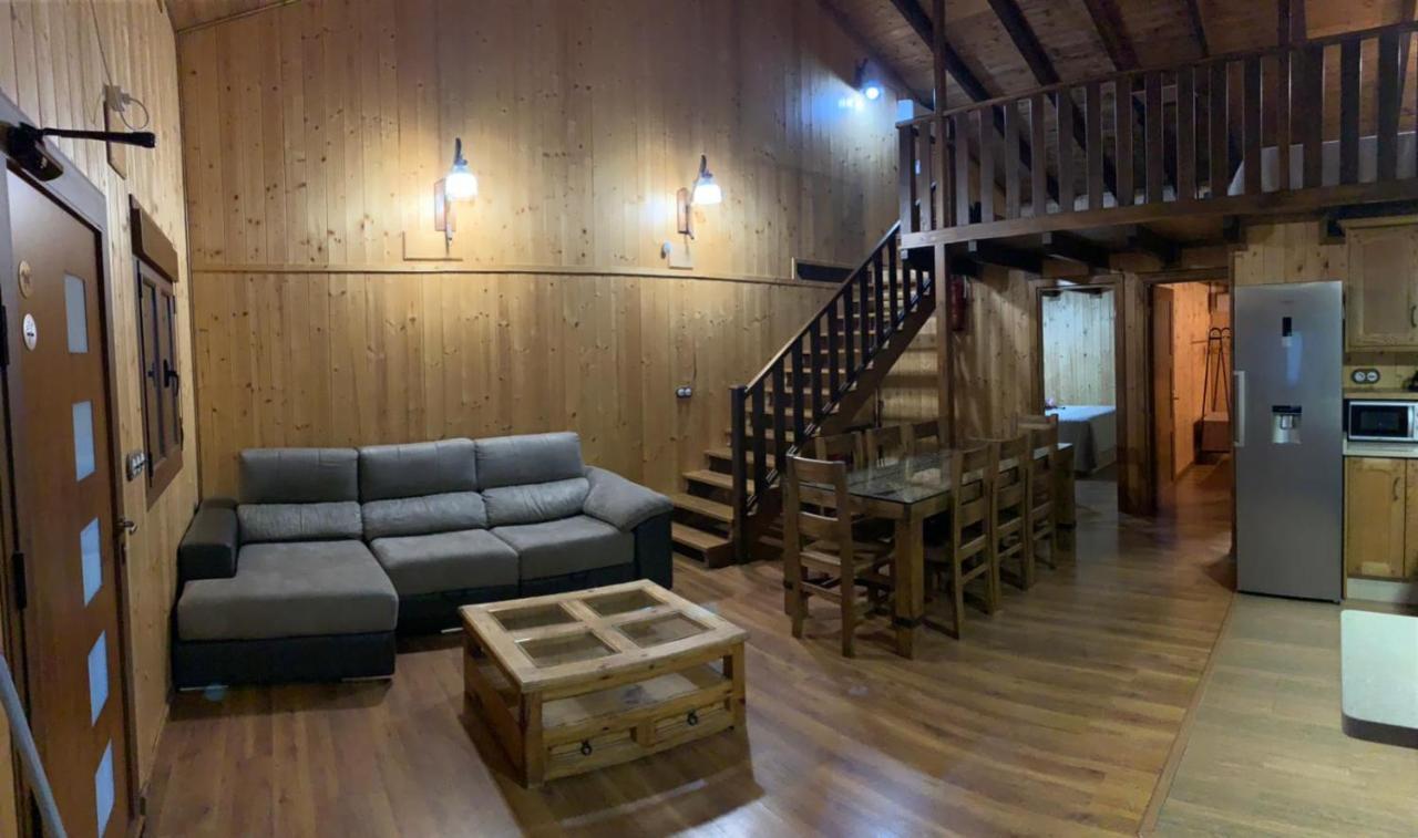 Casa Rural Alcala Cabana Del Herrero Alcalá del Júcar Kültér fotó